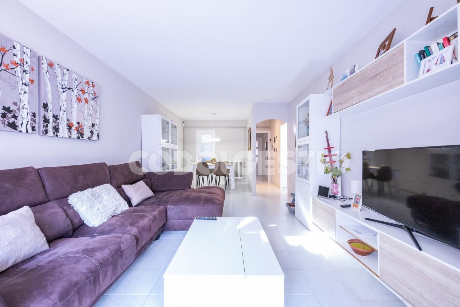Flat for sale in Doctor Salarich, Estadi - Santa Anna