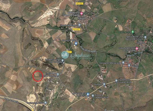 Terreno en Venta en N/A en Espirdo