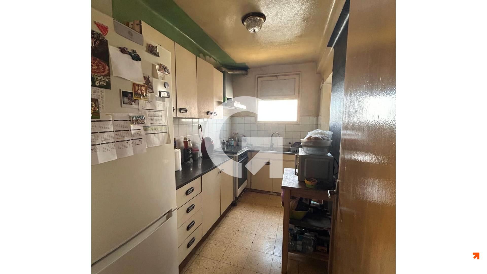 Cuina de Pis en venda en Terrassa amb TV, Balcó i Internet