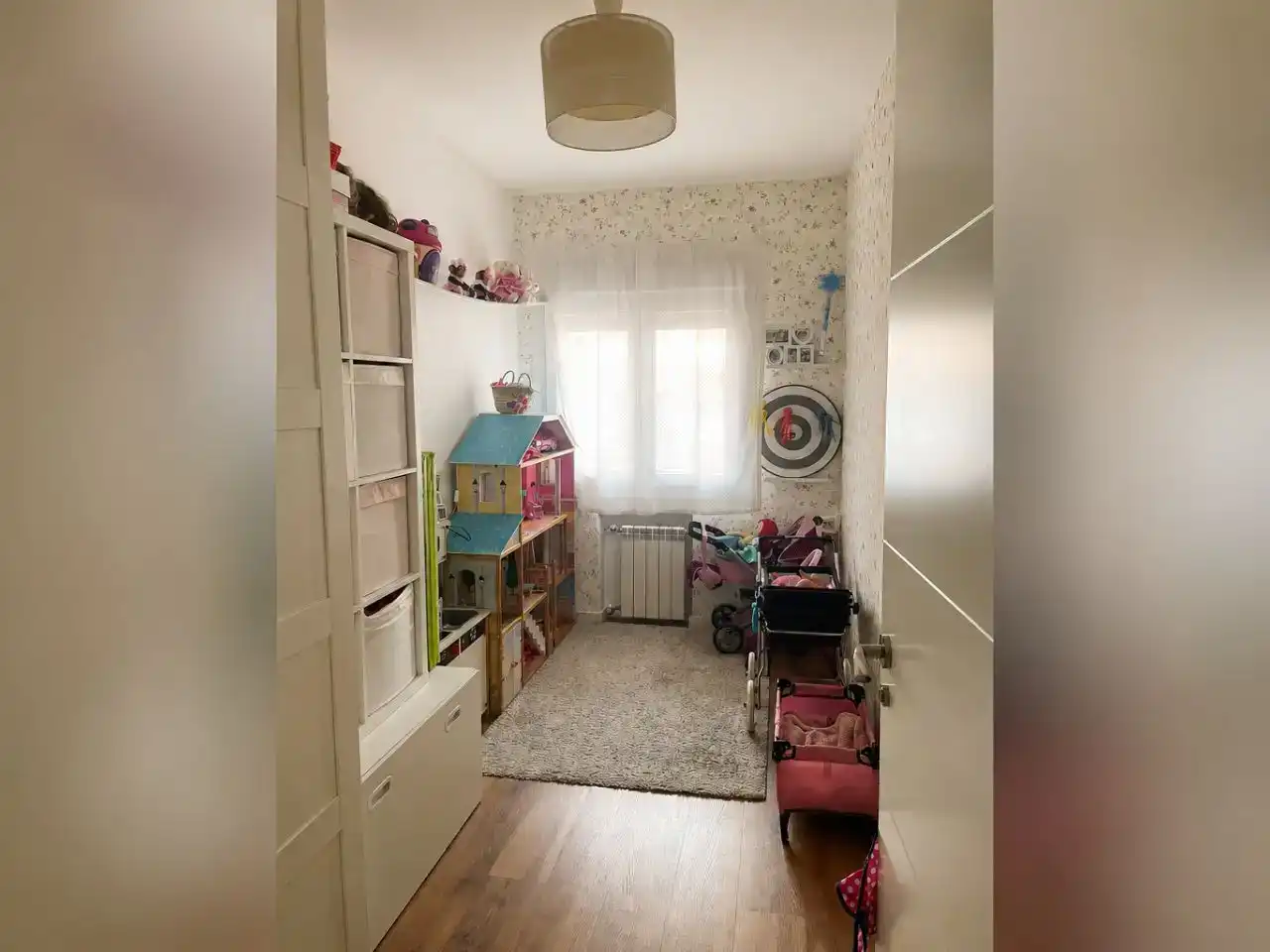 Habitación de Piso en venta en  Madrid Capital con Aire acondicionado, Terraza y Balcón