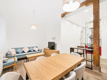 Apartment zur Miete in Calle del Castillo