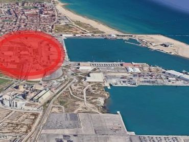 Industrial land for sale in Puerto de Sagunto