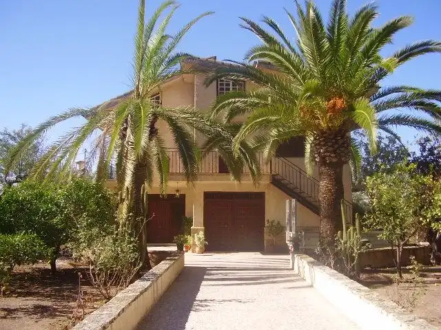 Xalet amb piscina en venda a Pedanías Sur