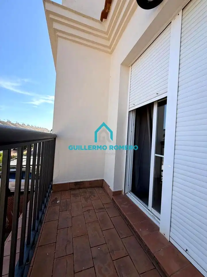 Terrassa de Casa o xalet en venda en Huévar del Aljarafe