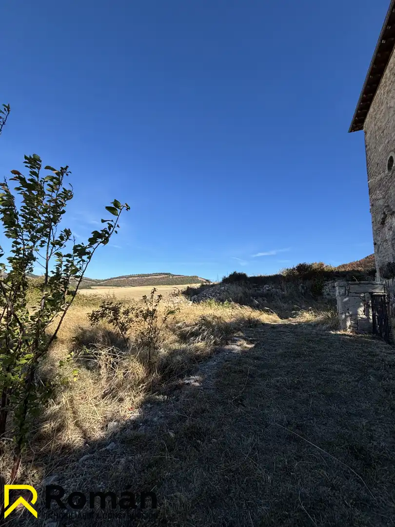Residencial en venda en Juslapeña / Txulapain, Navarra