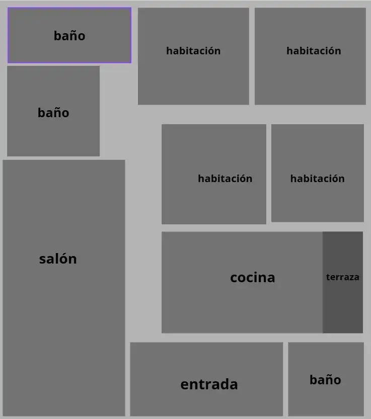 Casa en venta en Carretera de Alcoi, imagen 37