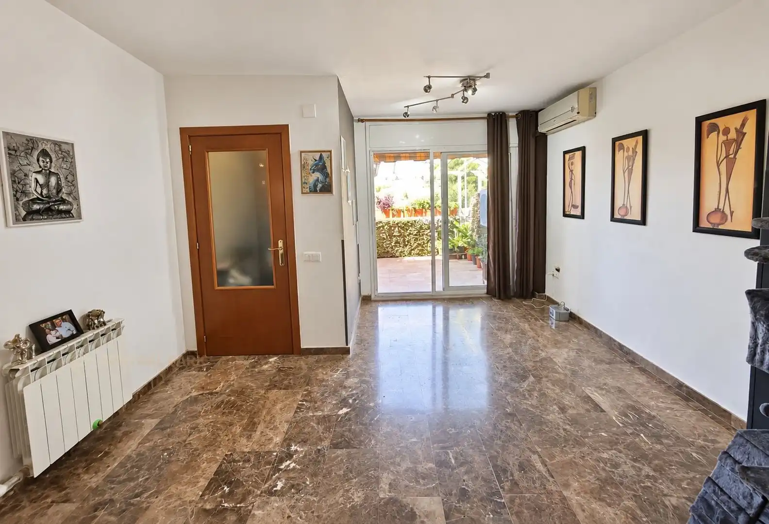 Casa a schiera con terrazza in vendita a Vial de La Sequia, imagen 9