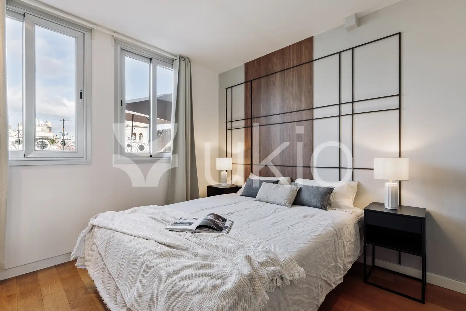 Apartment with lift to rent in Avinguda Diagonal, imagen 4