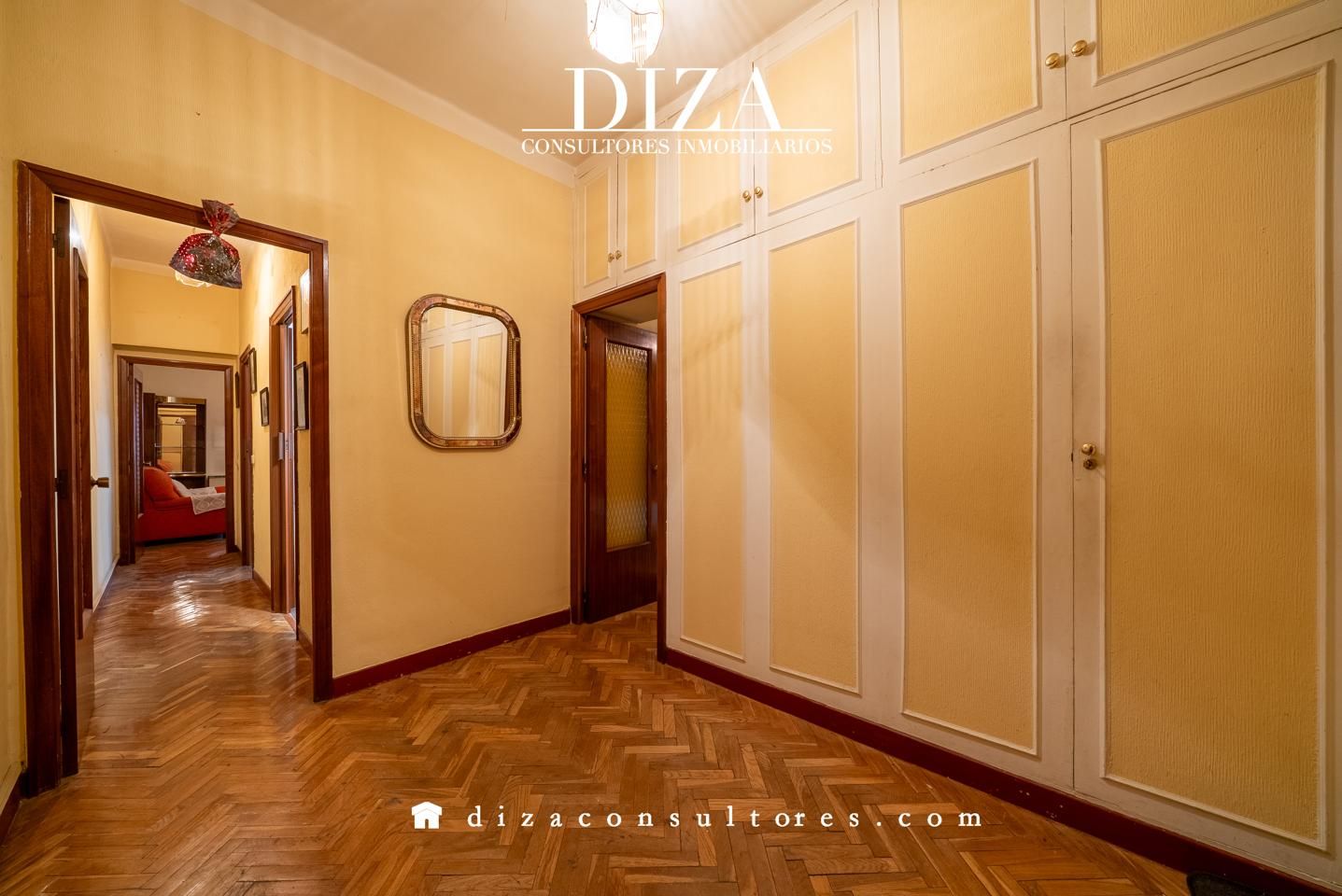 Piso en venta en De Costa Rica, Hispanoamérica - Bernabéu