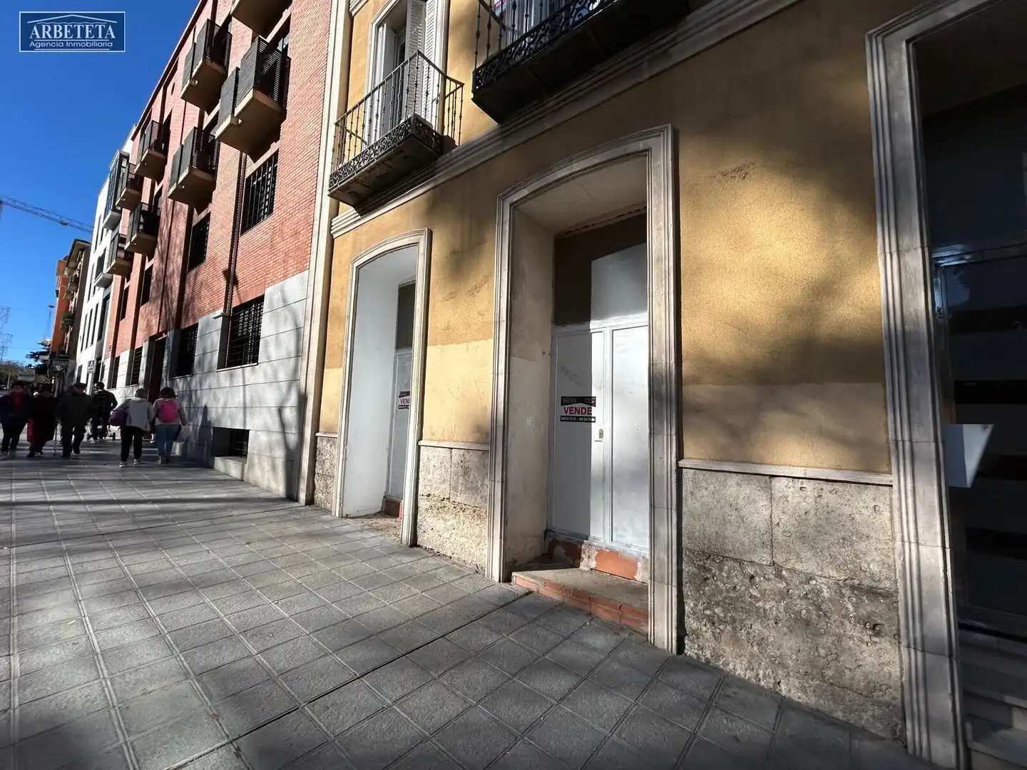 Local comercial en venta en Casco Histórico
