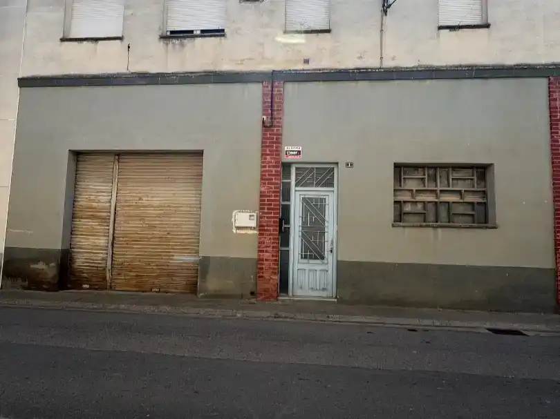 Vista exterior de Pis en venda en Vilanova de Segrià
