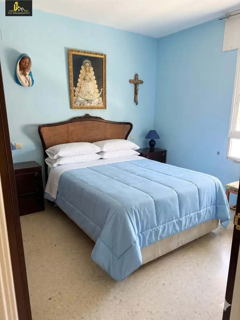 Bedroom of Flat for sale in Jerez de la Frontera  with Terrace
