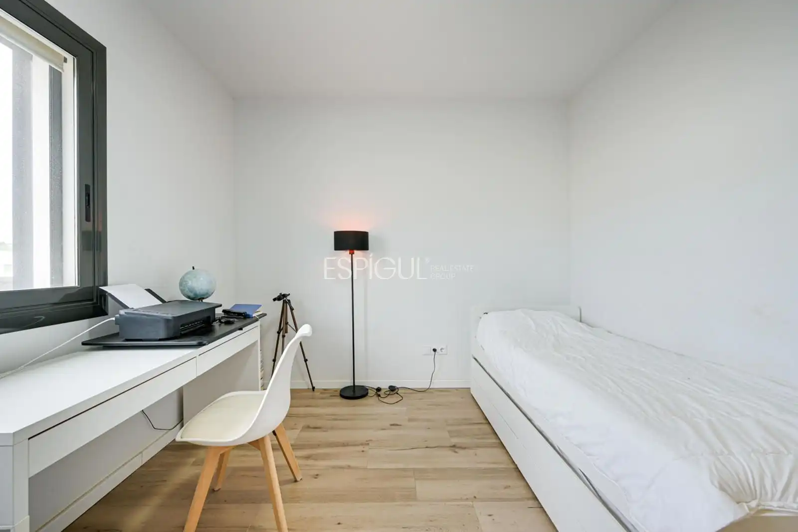 Bedroom of Houses for sale in Mataró  with Air Conditioner, Private garden and Terrace