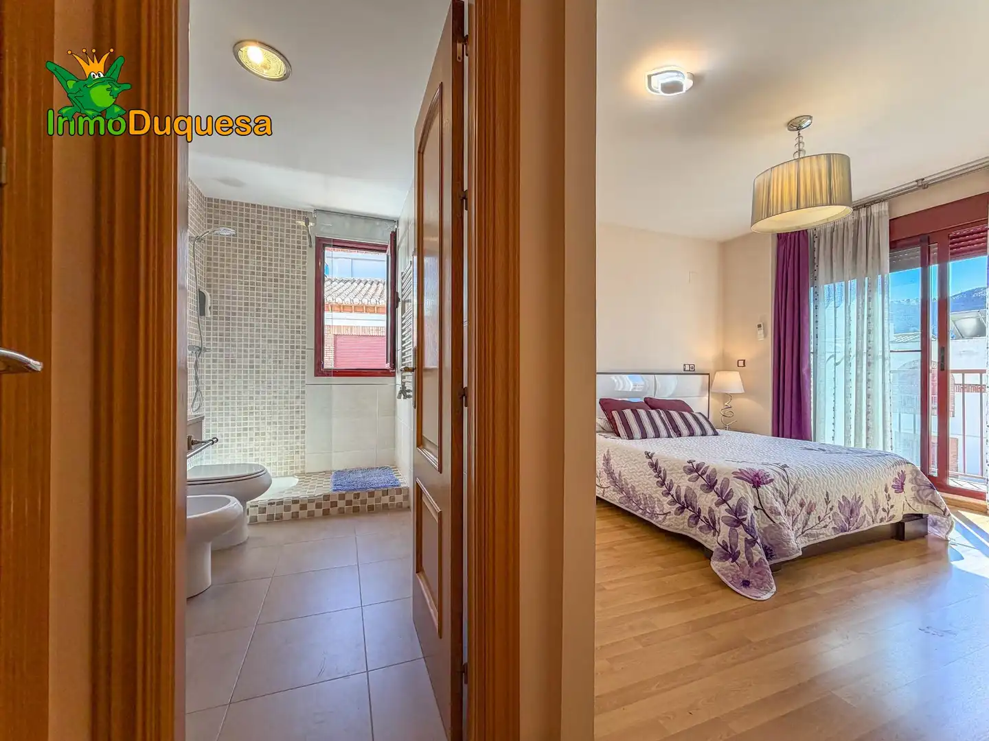 Casa aparellada amb balcó en venda a Calle DOÑANA 44, imagen 32