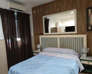 Bedroom of Study to rent in  Córdoba Capital  with Air Conditioner, Heating and Furnished