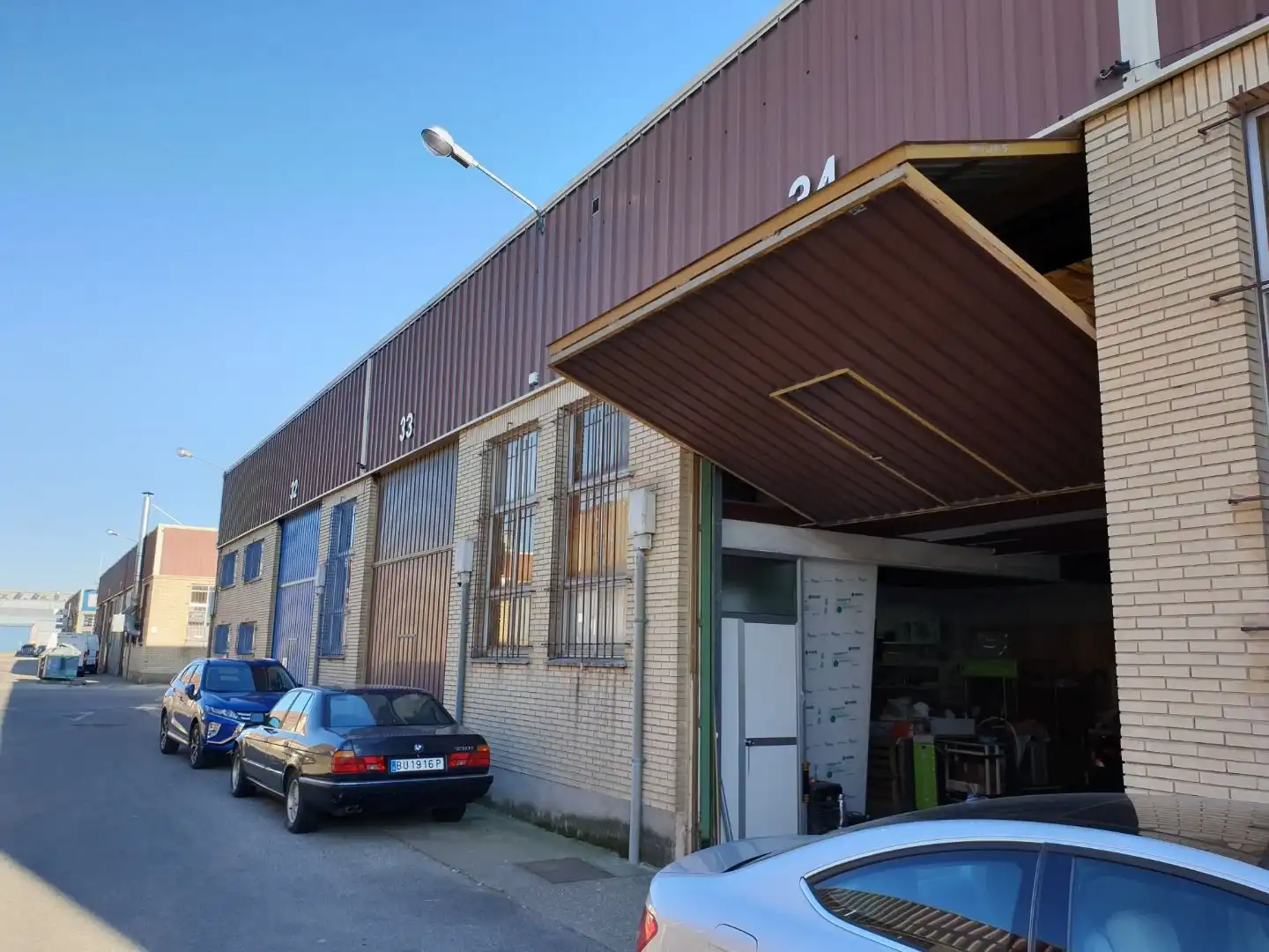 Industriegebäude zum Verkauf in Villafría - La Ventilla - Castañares, imagen 5