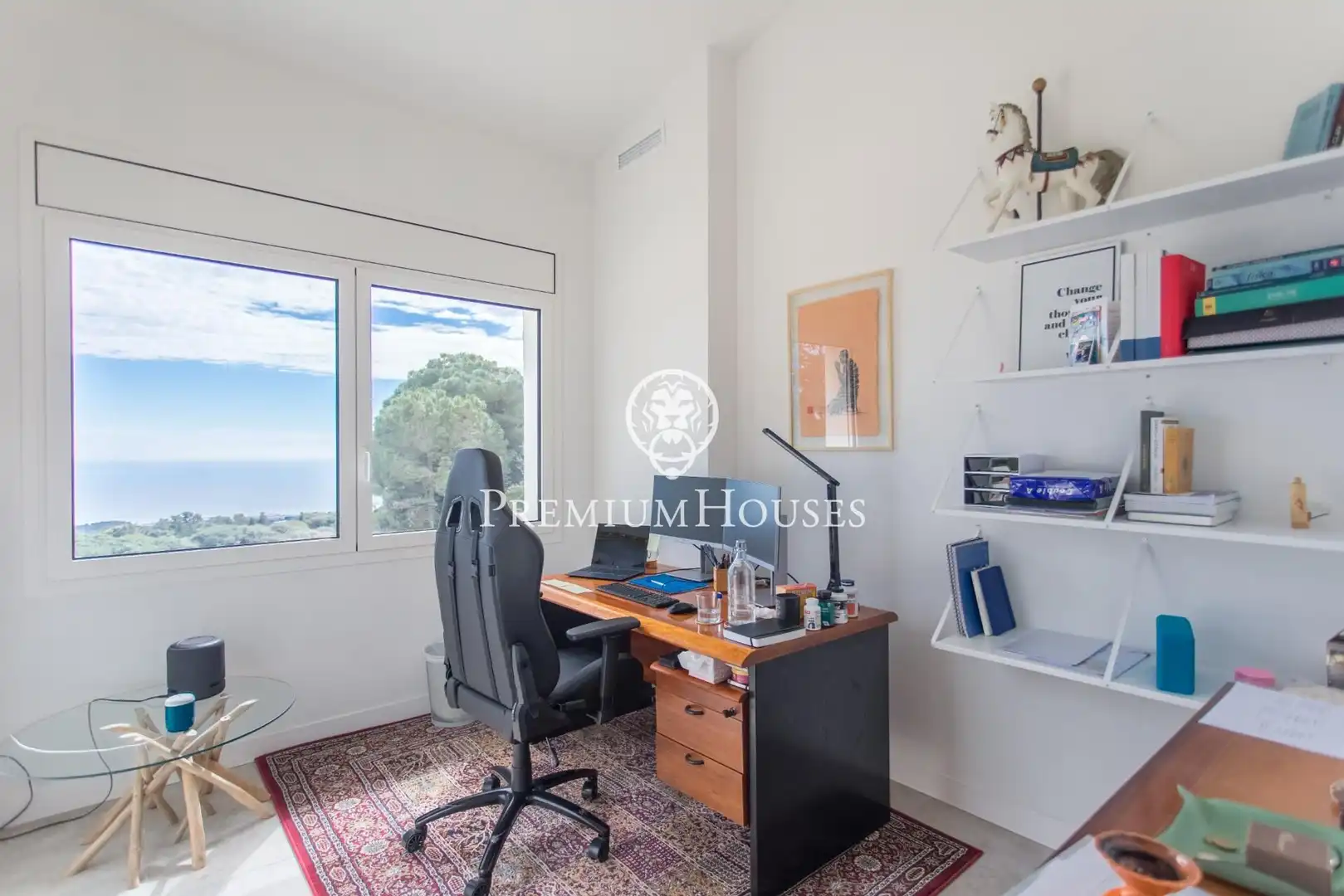 Casa o xalet de lloguer en Sant Andreu de Llavaneres amb Aire condicionat, Calefacció i Jardí privat