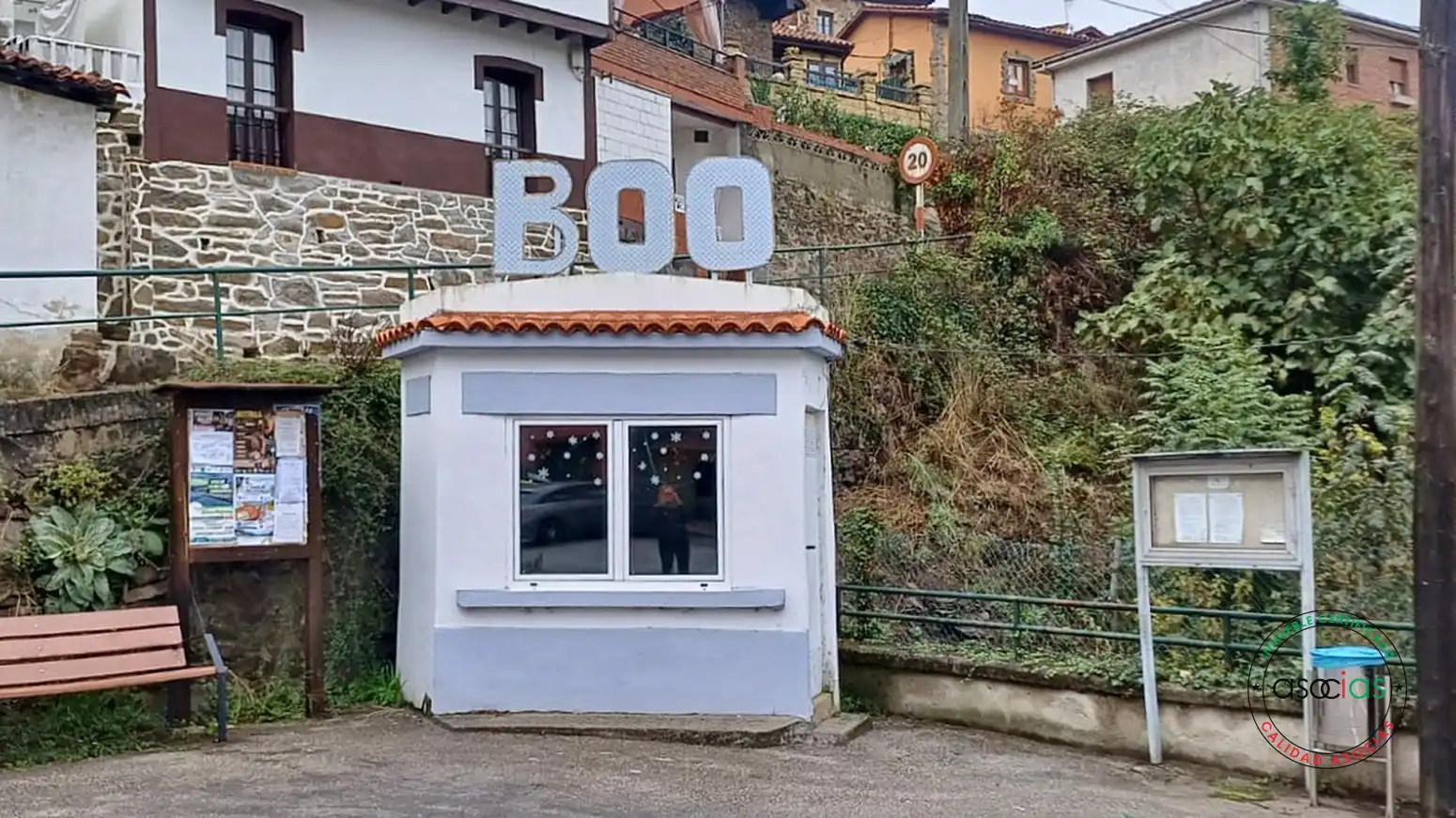 Vista exterior de Casa o chalet en venta en Aller, Asturias