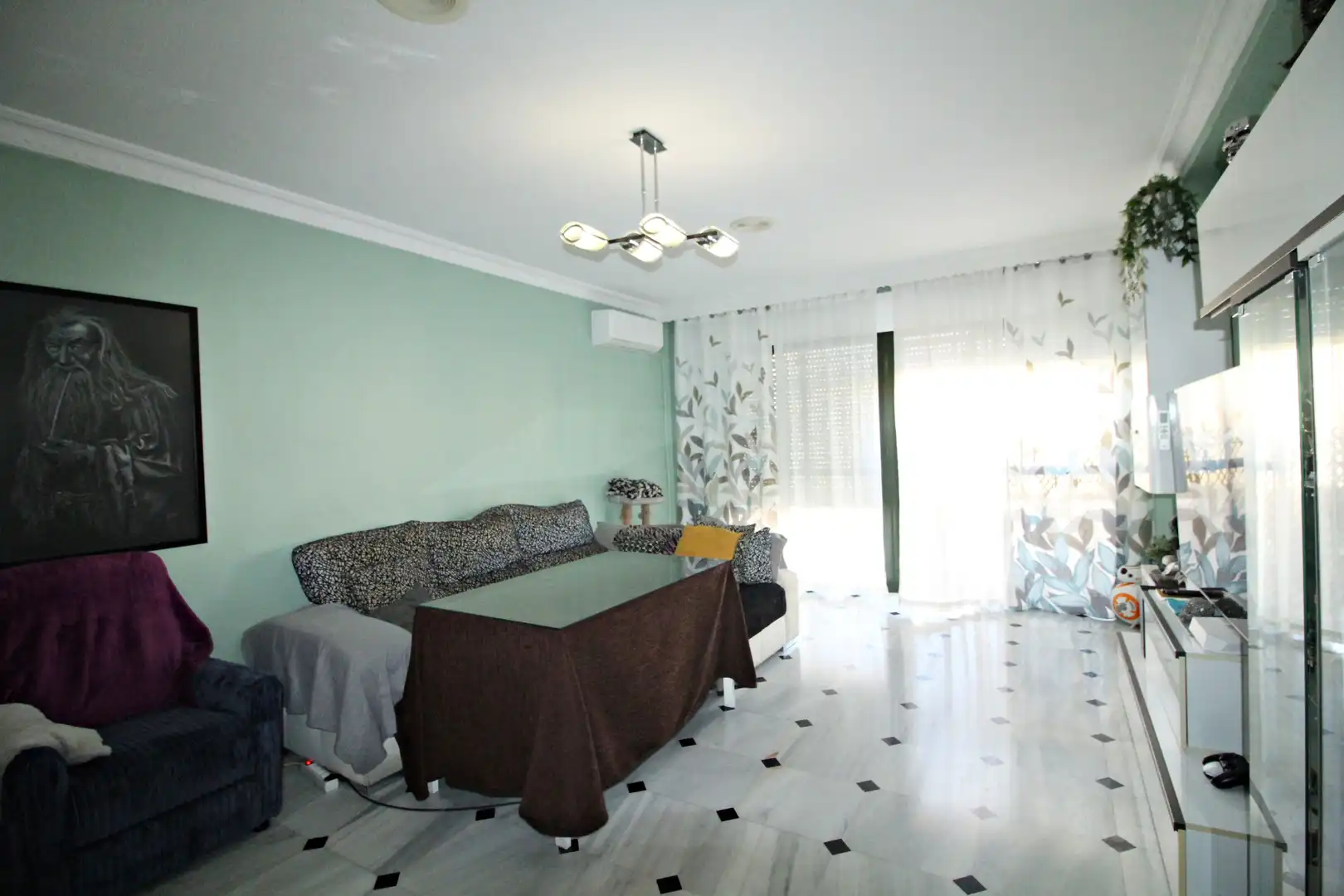 Schlafzimmer von Einfamilien-Reihenhaus zum Verkauf in Aljaraque