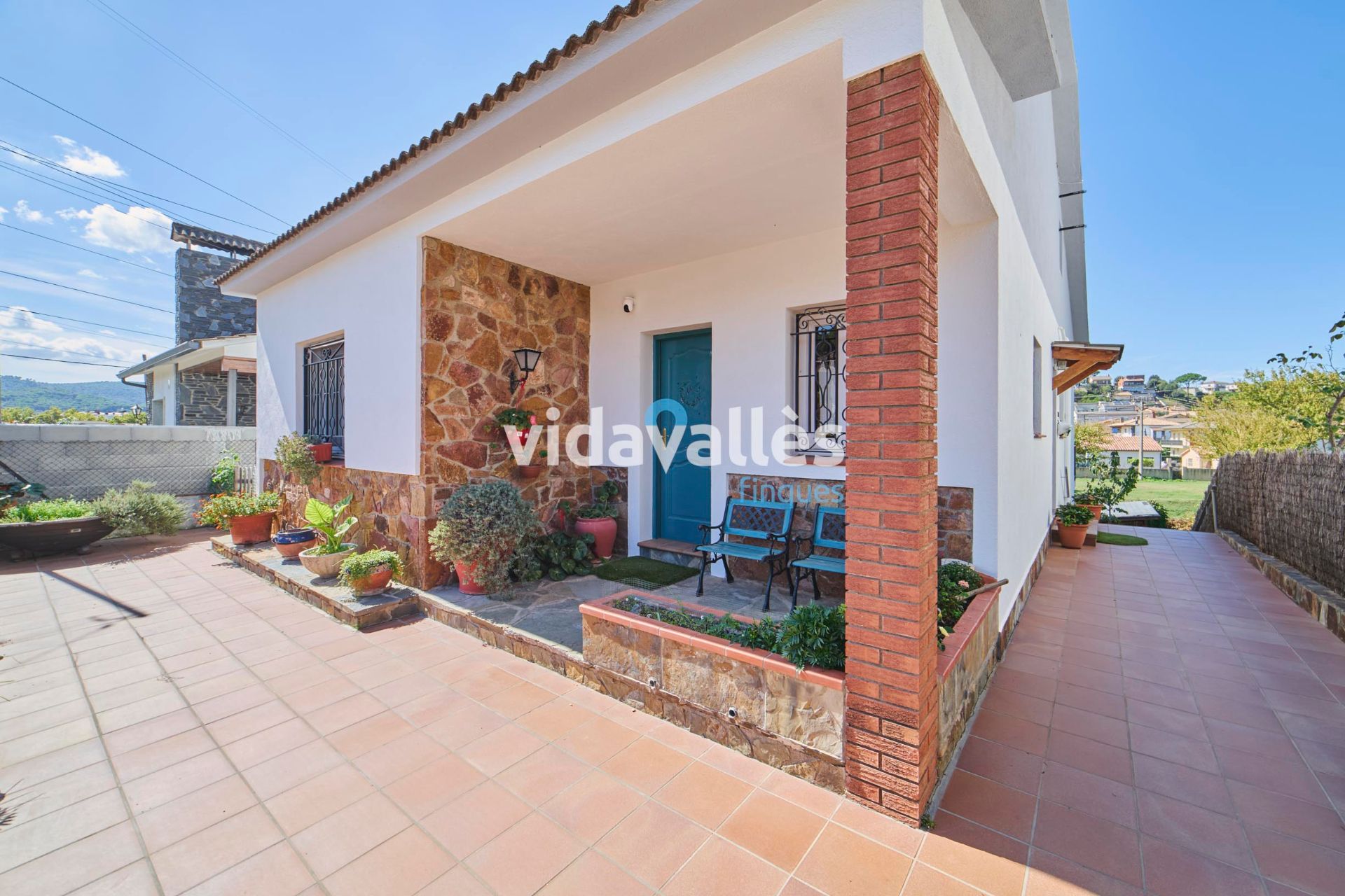 Casa o xalet en venda a Carrer Lliri, Llinars del Vallès