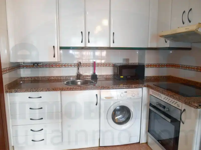 Apartments for rent in Calle Nueve de Mayo, Salesas - Foncalada - Campoamor