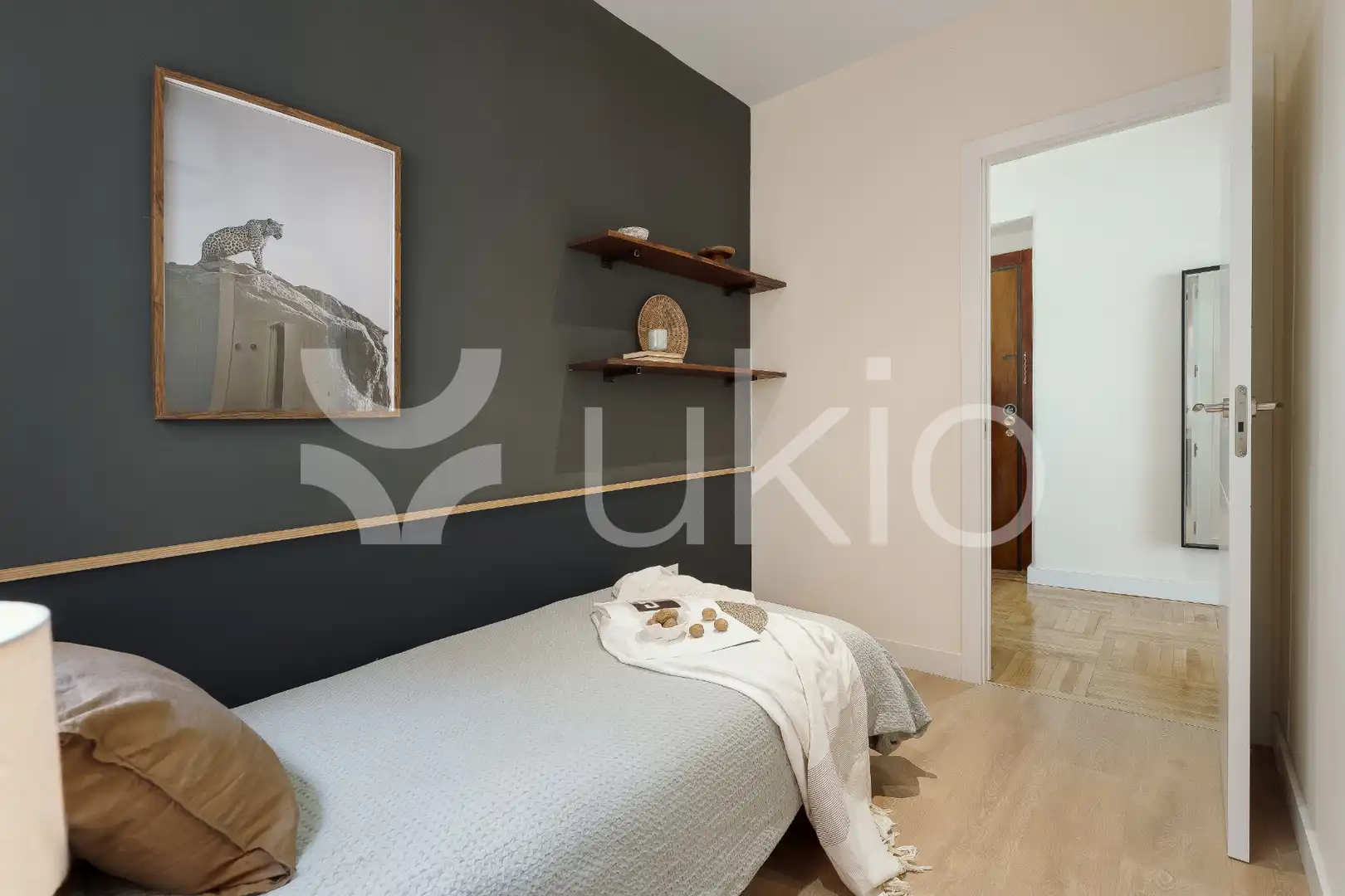 Apartament amb ascensor de lloguer a Calle de Castelló, imagen 19