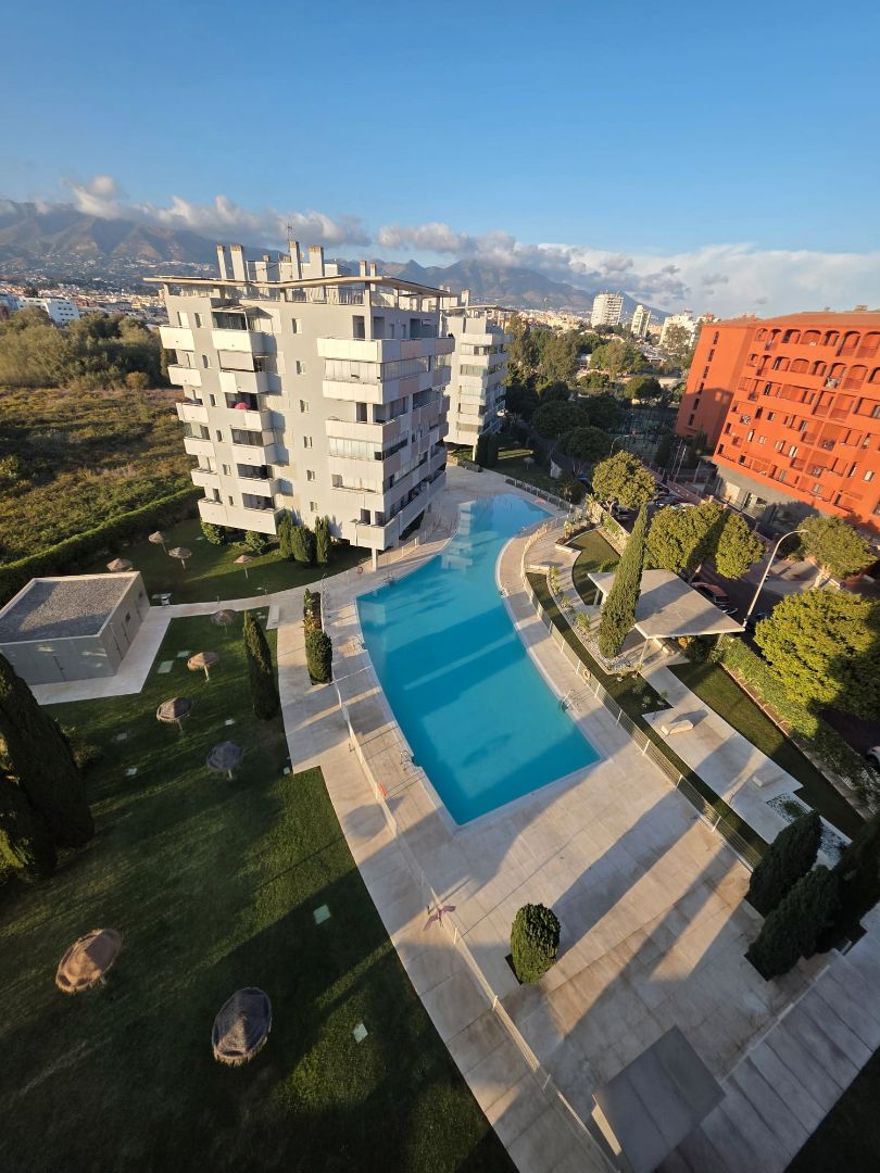 Apartament de lloguer a Castillo Sohail - Myramar