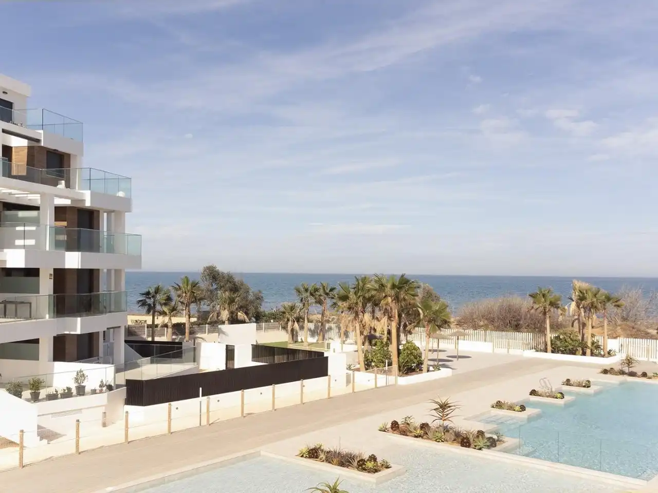 Appartement compact avec piscine à vendre à Las Marinas / Les Marines, imagen 39