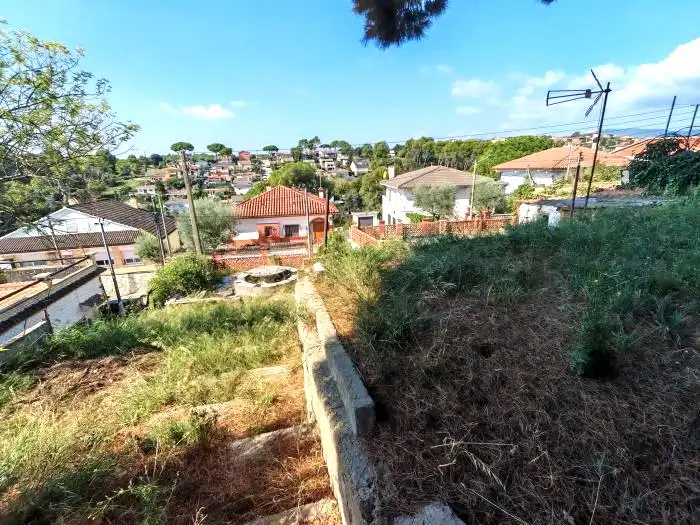 Terreny residencial en venda a Lliçà d'Amunt