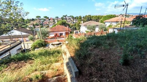 REF. TOT-2394. TERRENO DE 589 M2 EN URB. DE LLIÇÀ D'AMUNT CON UN GARAJE DE 27 M2