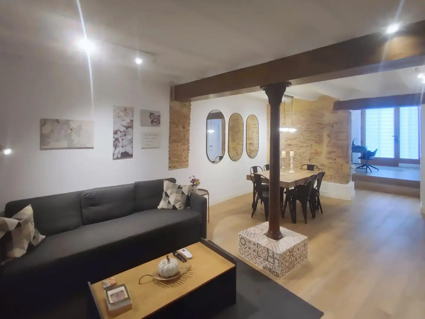 Dúplex en venta en Valencia con Calefacción y Amueblado