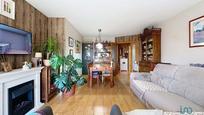 Living room of Flat for sale in Terrassa  with Heating and Terrace