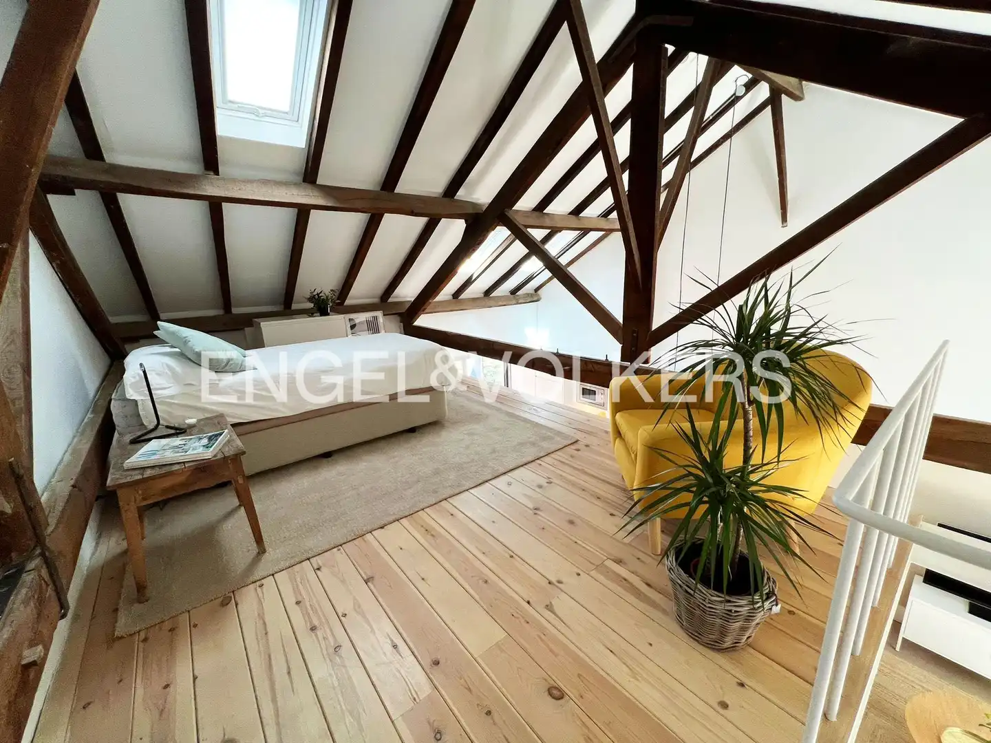 Sala de estar de Casa o chalet en venta en Madrid con Aire acondicionado, Calefacción y Jardín privado