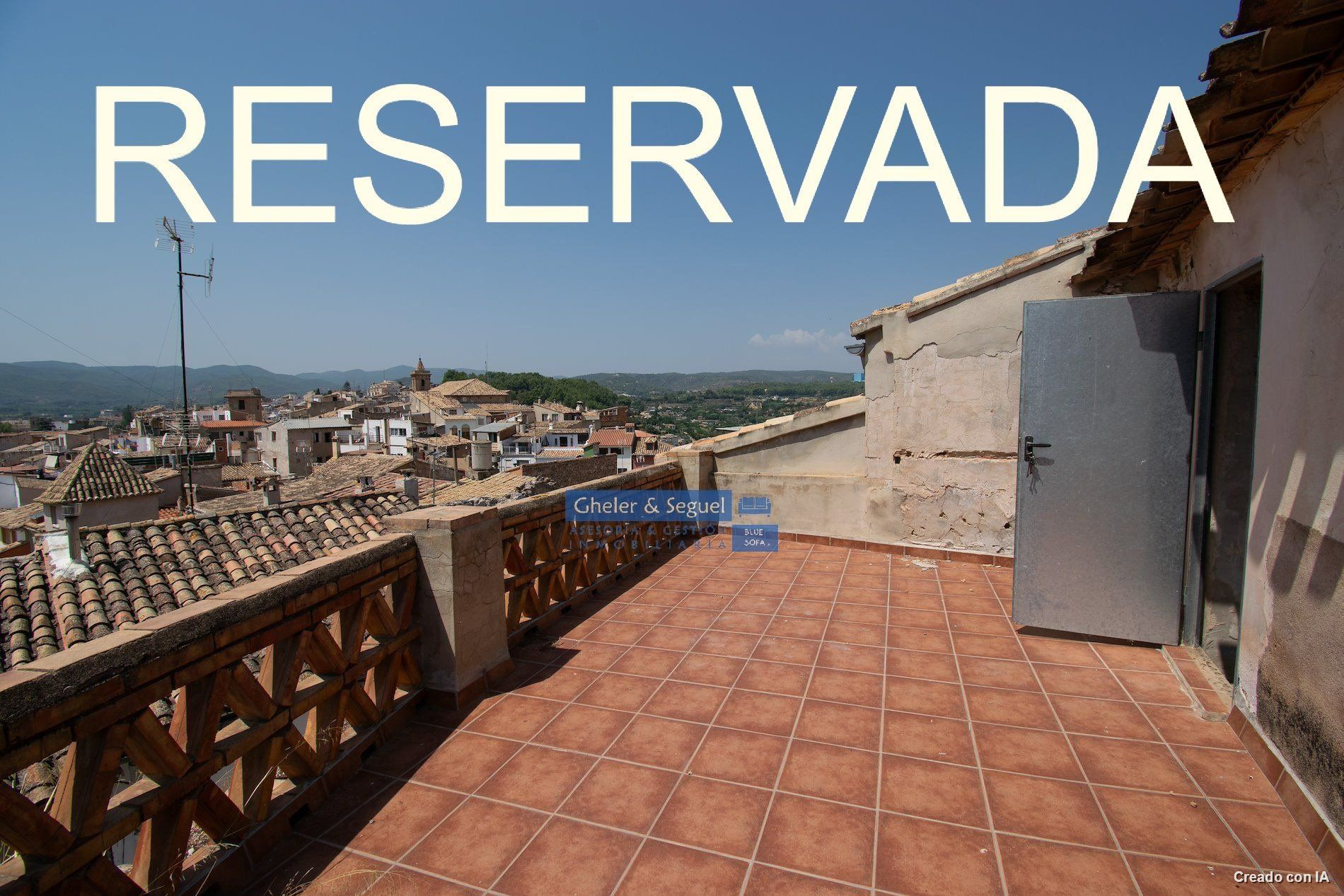 Terrace of Country house for sale in Segorbe  with Terrace
