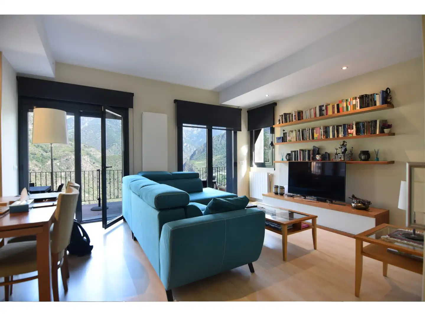 Terraced house to rent in d'Aixirivall casa 5