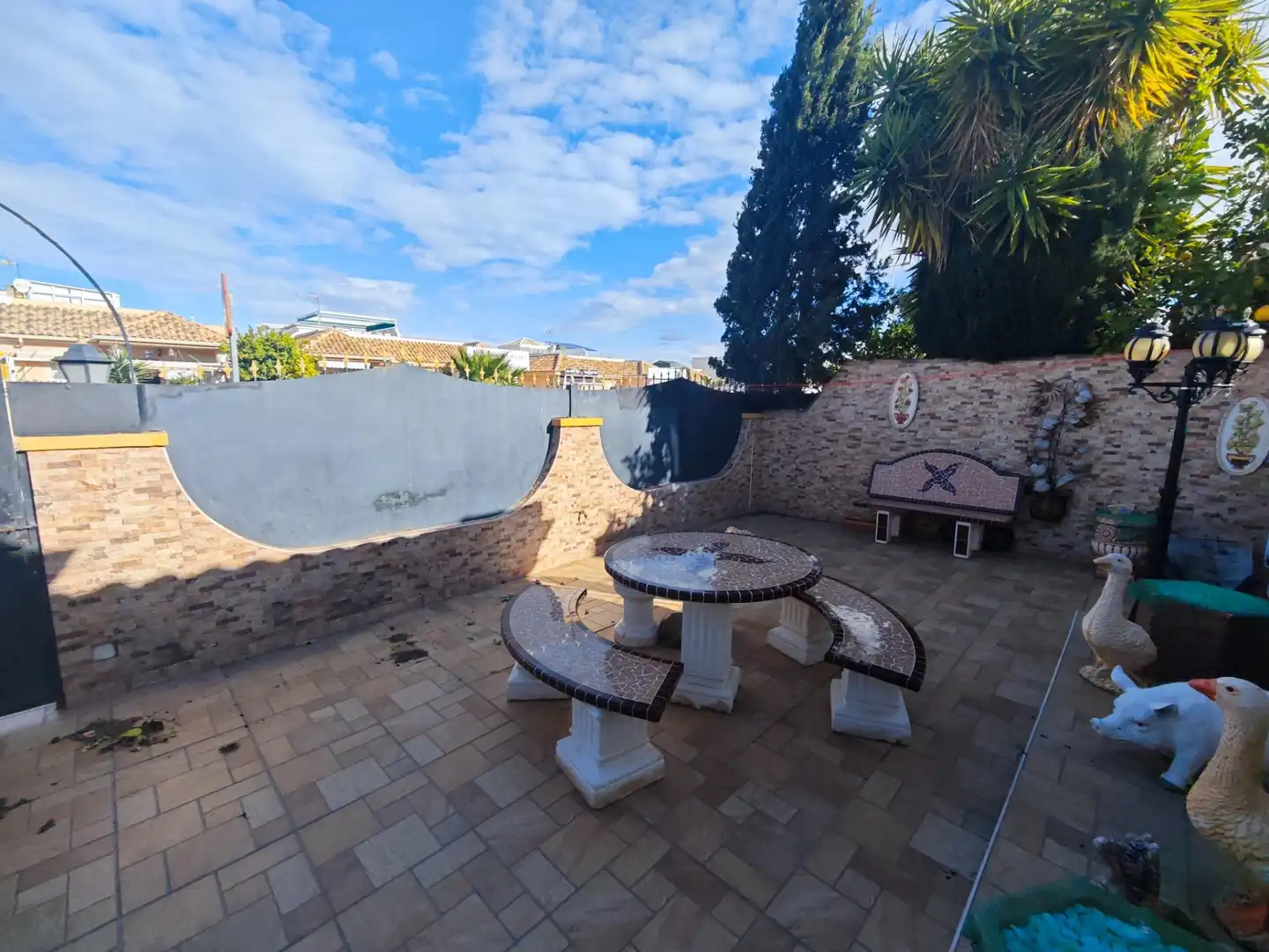Bungalow amb piscina de lloguer a Orihuela Costa, imagen 41