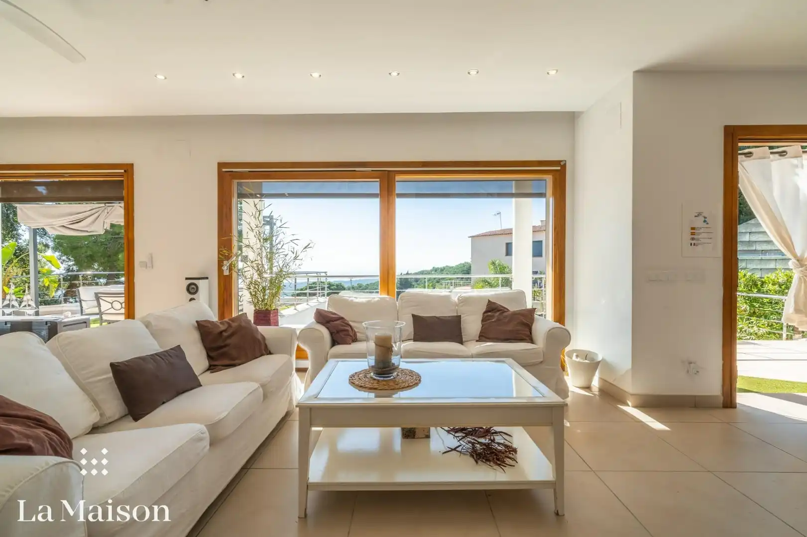 Casa con terraza en venta en Sant Cebrià de Vallalta, imagen 9
