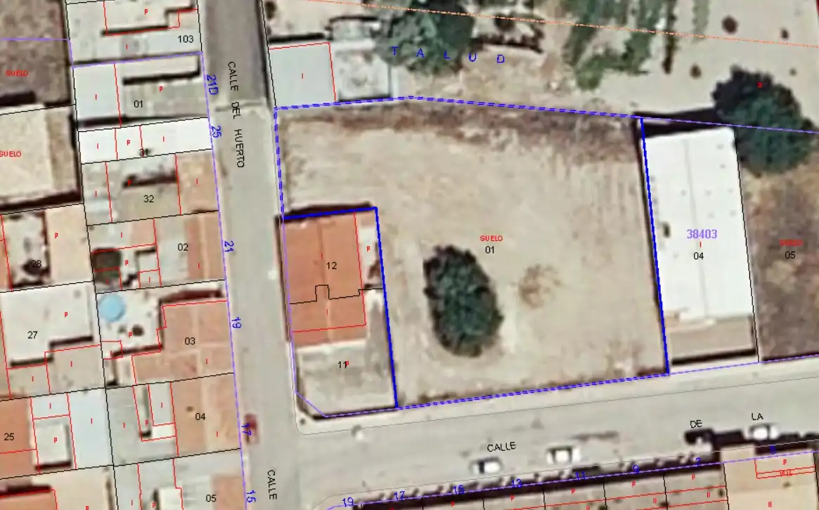 Residencial en venta en Villarta de San Juan
