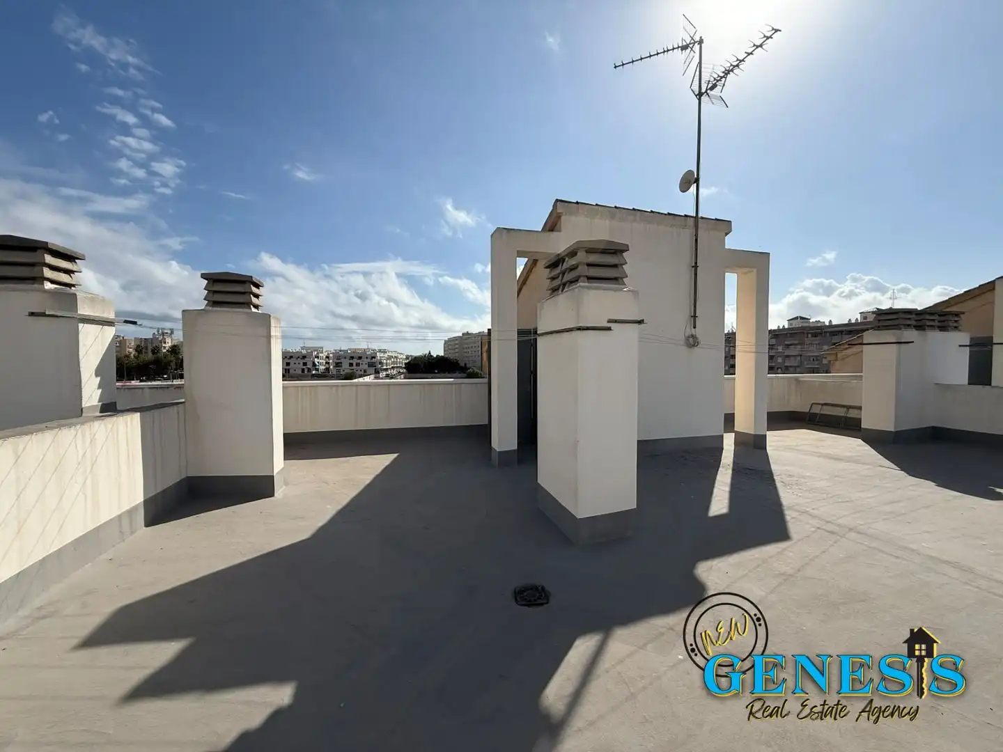 Appartement compact avec terrasse à vendre à Calle Patricio Zammit, imagen 22