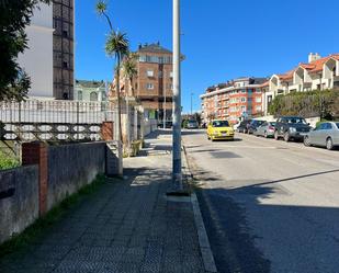 Vista exterior de Garatge de lloguer en Santander