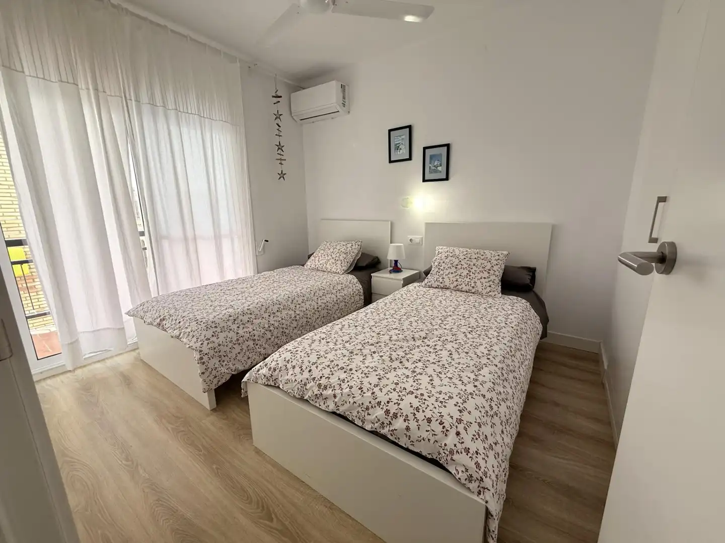 Dormitori de Pis en venda en El Vendrell amb Aire condicionat, Calefacció i Parquet
