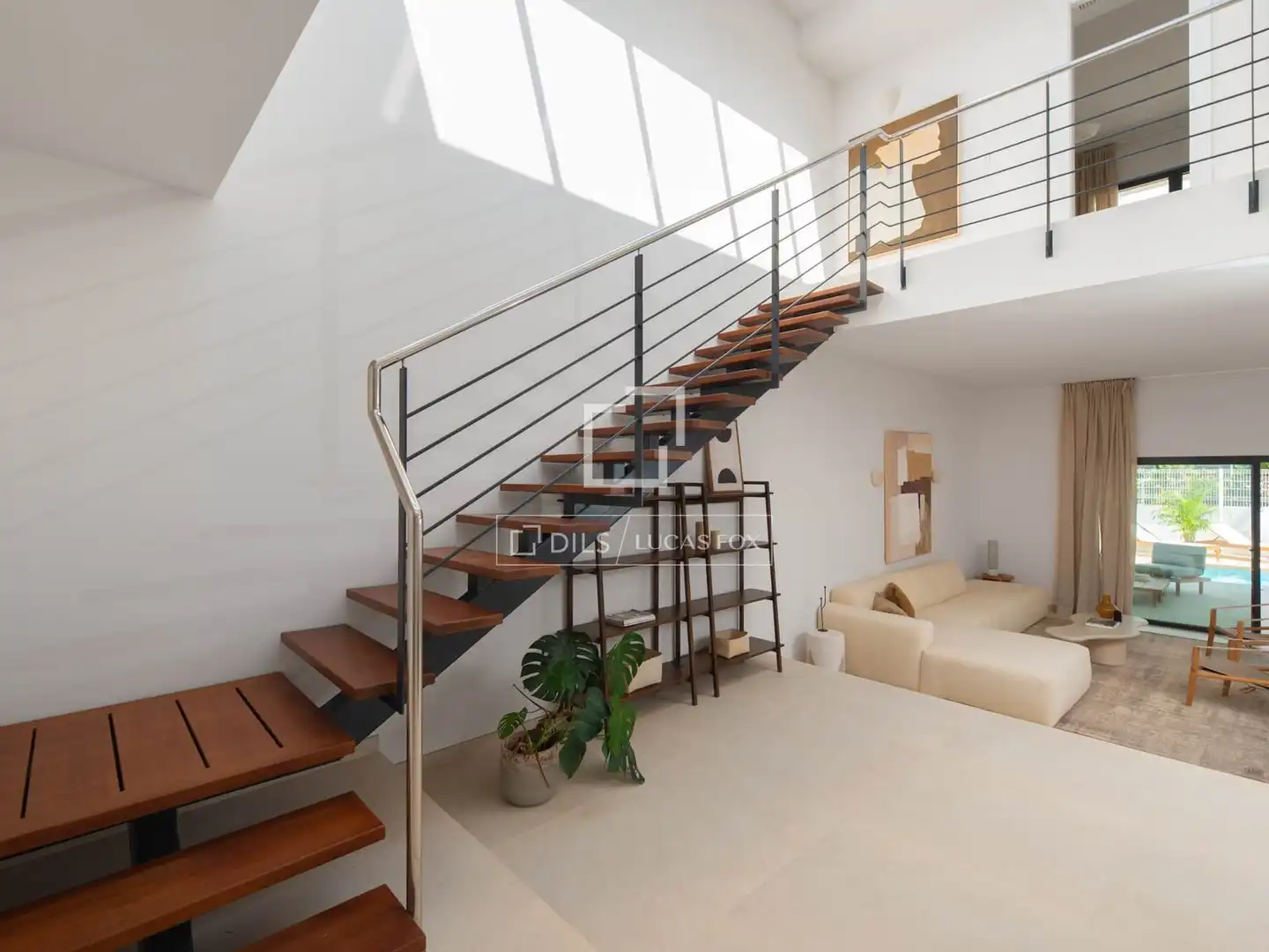 Casa o xalet en venda en Sant Josep de sa Talaia amb Aire condicionat, Jardí privat i Terrassa