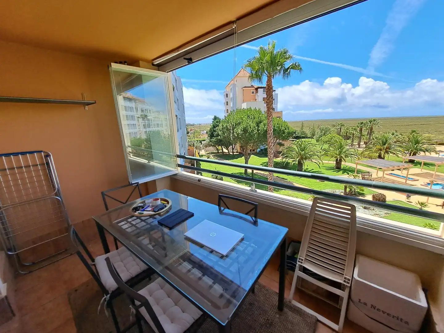 Mini appartamento con terrazza in vendita a Avenida PLAYA DE LA