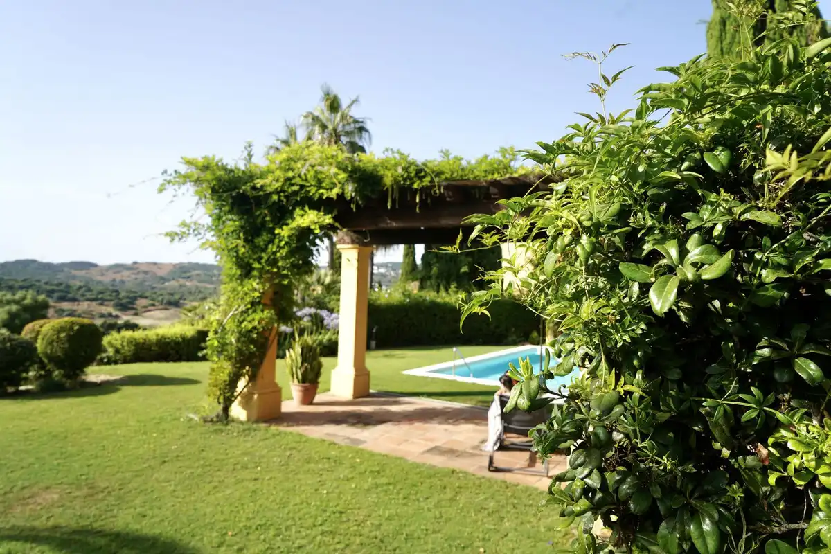 Adossat amb jardí en venda a Sotogrande Alto, imagen 29