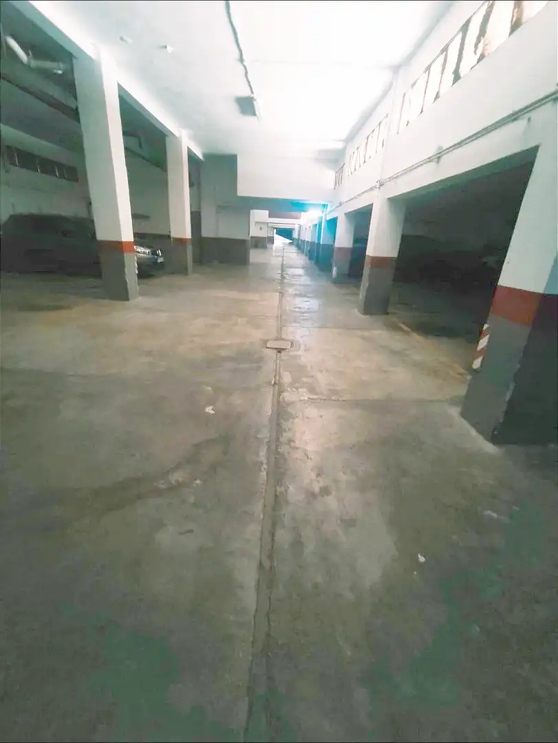 Parking de Piso en venta en Valencia con Jardín privado