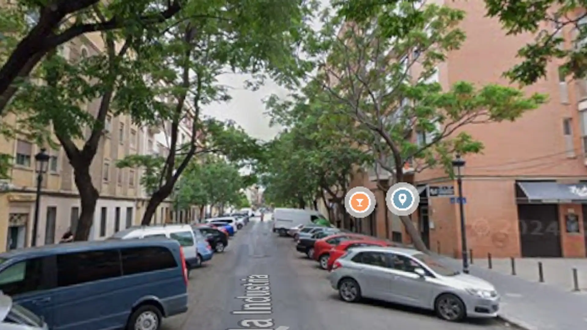 Exterior view of Flat for sale in  Valencia Capital