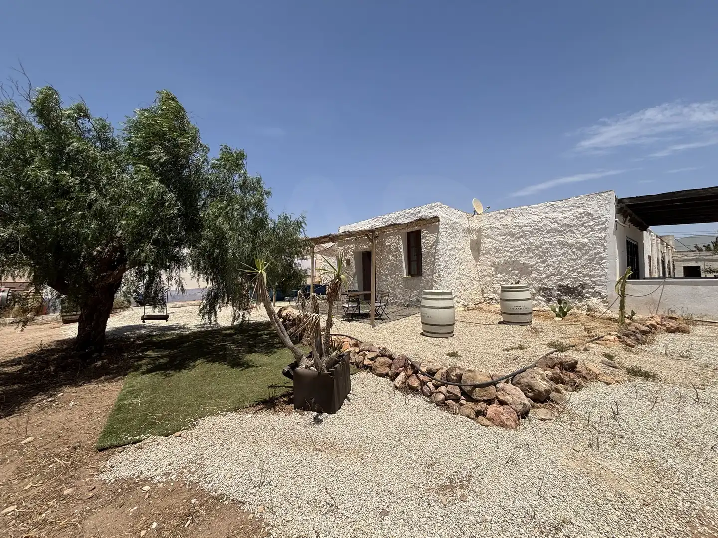Casa rustica in vendita a Pozo de los Frailes - Presillas - Albaricoques