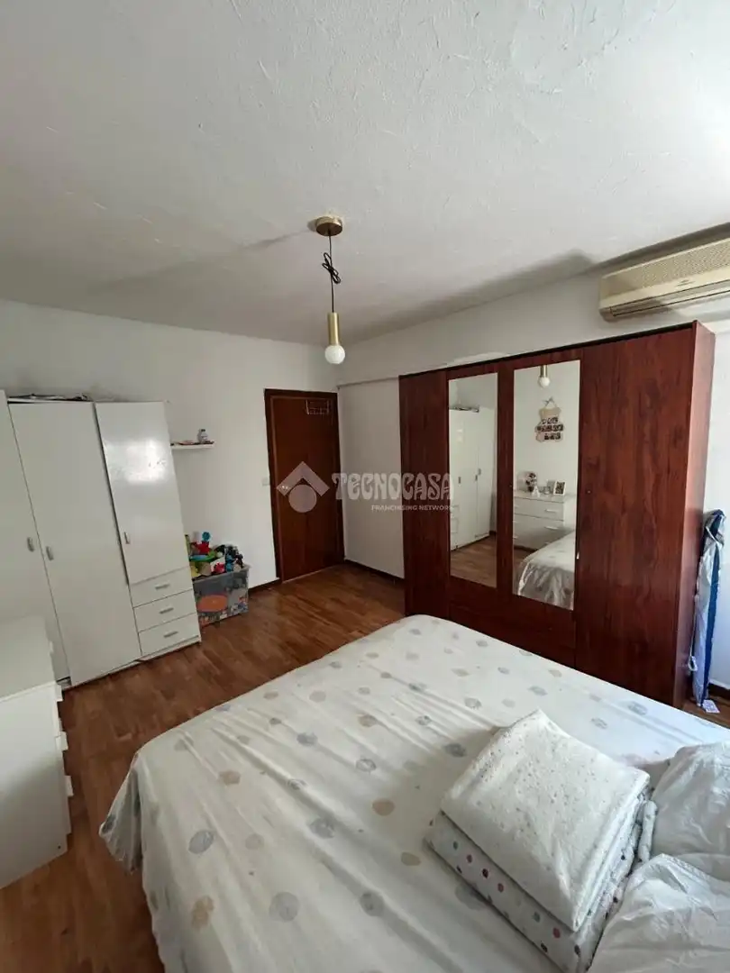 Bedroom of Flat for sale in Coslada  with Heating