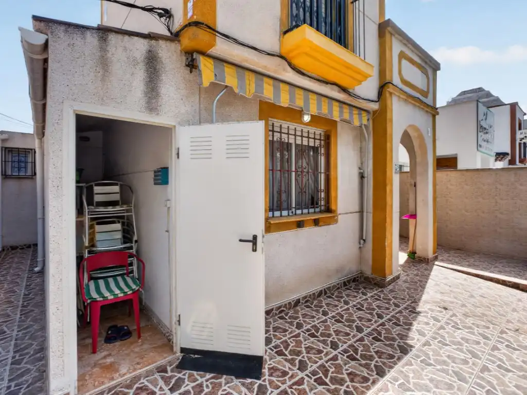 Casa a schiera con piscina in vendita a Calle Francisco Atienza Ferrandez, imagen 21