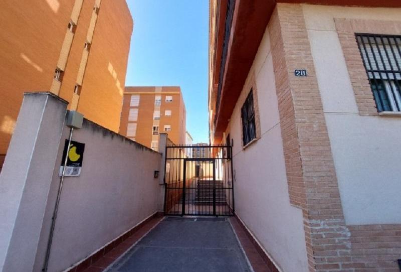 Foto 1 de Garatge en venda a Puerta de Murcia, 30, Puerta de Murcia - Colegios, Toledo